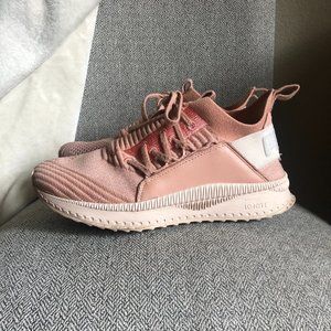 PUMA Pink Shoes